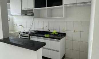 Imagem 4: Apartamento com 2 dormitórios à venda, 48 m² por R$ 155.000,00 - Residencial Ana Célia - S