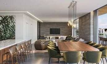 Imagem 4: Apartamento com 2 dormitórios à venda, 169 m² por R$ 3.181.247,06 - Batel - Curitiba/PR