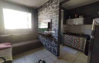 Imagem 6: Apartamento para aluguel, 2 quartos, 1 vaga, Panorama - Uberlândia/MG