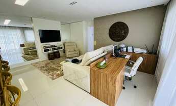 Imagem 5: Alphaville Condomínio Alpha Vita Apartamento 94 m vista interna 2x1 $950.000-Santana de P