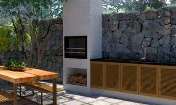 Imagem 2: Apartamento para venda tem 350 metros quadrados com 4 quartos em São Conrado - Rio de Jane