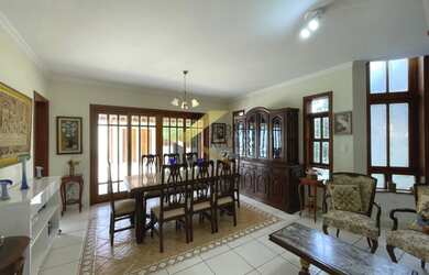 Imagem 4: Casa à venda no Condomínio Estância Paraíso, com 4 dormitórios (3 suítes), piscina e terra