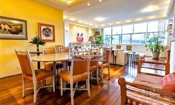 Imagem 2: FLAMENGO, 170M2, 3 QUARTOS, 2 SUÍTES, SALA 2 AMBIENTES, VISTA PRAIA E PÃO DE AÇÚCAR, VAGA