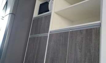 Imagem 3: Apto a venda cond Santa Inês 2 dorms com armarios coz planej em Bairro do Colonia - Jacare