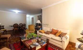 Imagem 2: Apartamento Venda 4 Dormitórios - 136 m² Itaim Bibi