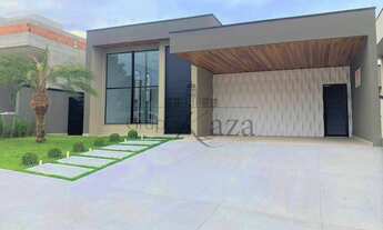 Imagem: Casa Térrea - Condomínio Terras do Vale