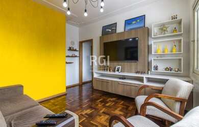 Imagem 3: Porto Alegre - Apartamento Padrão - Navegantes