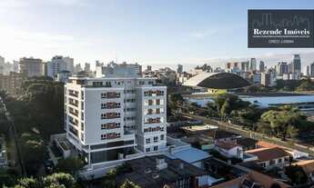 Imagem 3: Apartamento com 3 dormitórios à venda, 120 m² por R$ 1.350.000 - Centro Cívico - Curitiba