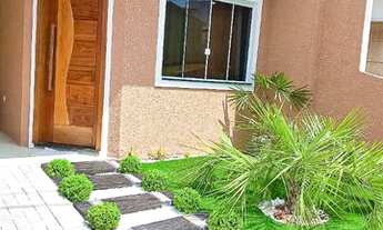 Imagem 2: Sobrado com 2 dormitórios à venda, 127 m² por R$ 380.000,00 - Tatuquara - Curitiba/PR