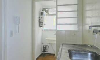 Imagem 5: Belo apartamento de 1 dormitório e 1 vaga de garagem no Bairro Auxiliadora