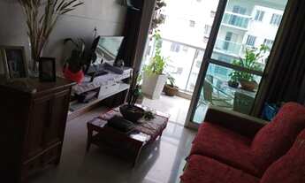 Imagem 3: Apartamento para venda tem 96 metros quadrados com 3 quartos em Jardim Camburi - Vitória