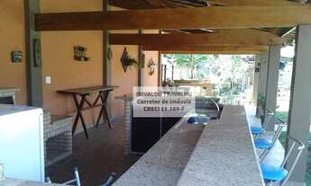 Imagem 3: Chácara com 2 dormitórios à venda, 2100 m² por R$ 530.000,00 - Residencial Itaqueri - Char