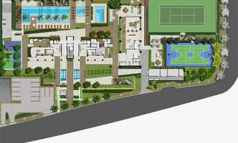 Imagem 6: Ed. Corsega - Assuã - 3 suítes - 3 vagas - Varanda Gourmet - 182m2 - ESTUDA PERMUTA