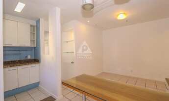 Imagem 6: Flat à venda, 2 quartos, 2 suítes, 1 vaga, Botafogo - RIO DE JANEIRO/RJ