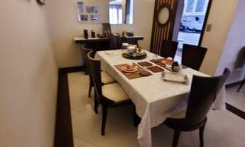 Imagem 5: 4/4 REVERTIDO PARA 3/4, SENDO 2 (DUAS) SUÍTES, NASCENTE, 02 VAGAS, CAMINHO DAS ÁRVORES