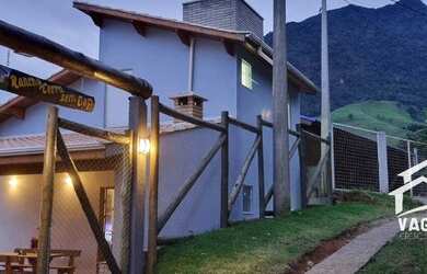 Imagem 2: Lindo chalé de 200 m² em Piquete a venda