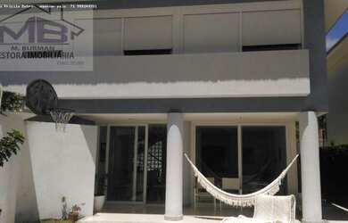 Imagem 4: Casa em Condomínio a Locação em Lauro de Freitas, Vilas Do Atlântico, 3 dormitórios, 3 suí