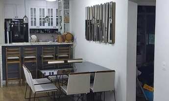 Imagem 6: Apartamento para venda tem 80 metros quadrados com 2 quartos em Água Verde - Curitiba - PR