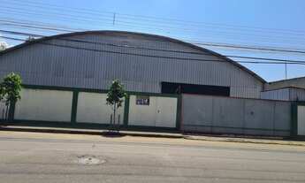 Imagem: Galpão/Depósito/Armazém para aluguel