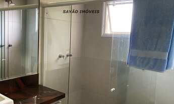 Imagem 2: Casa de condomínio sobrado para venda tem 266 metros quadrados com 4 quartos