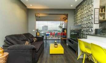 Imagem 7: Apartamento com 3 dormitórios à venda, 87 m² por R$ 959.000,00 - Vila Anastácio - São Paul