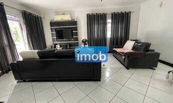 Imagem 2: Casa com 3 dormitórios à venda, 98 m² por R$ 950.000,00 - Marapé - Santos/SP