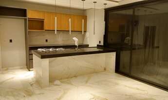 Imagem 6: Casa com 3 dormitórios à venda, 250 m² por R$ 2.480.000,00 - Alphaville Nova Esplanada IV