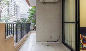 Imagem 7: Apartamento linear 4 quartos, 2 suítes, dependência completa, closet, 2 vagas - Freguesia