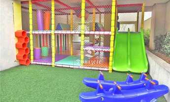 Imagem 5: Apartamento com 3 dormitórios à venda, 86 m² por R$ 750.000,00 - Jardim - Santo André/SP