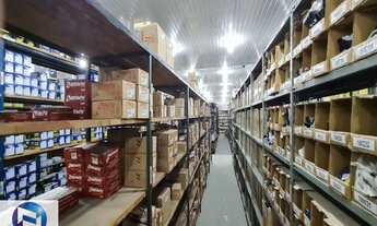 Imagem 7: Galpão/Depósito/Armazém para Venda ou Locação Com 10 Salas; Recepção, 08 W.C; 02 Cozinhas