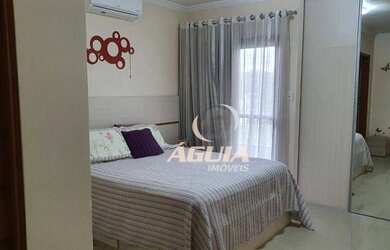 Imagem 6: Sobrado com 3 dormitórios à venda, 183 m² por R$ 954.000 - Parque Jaçatuba - Santo André/S