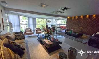 Imagem 3: Apartamento com 4 suítes à venda, 423 m² por R$ 1.980.000 - Horto Florestal - Salvador/BA