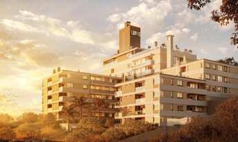 Imagem 2: Apartamento para venda tem 67 metros quadrados com 2 quartos sendo uma suíte no Cacupé