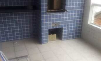 Imagem 3: Apartamento à venda, 119 m² por R$ 480.000,00 - Vila Guilhermina - Praia Grande/SP