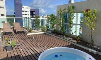 Imagem: Cobertura com lazer privativo no Tirol !