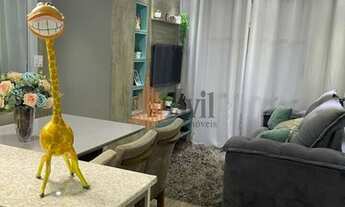 Imagem 4: Apartamento de 61 metros à venda no Tatuapé