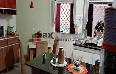 Imagem 5: Casa para venda possui 109 m² com 3 quartos em Jardim dos Lírios - Americana - SP