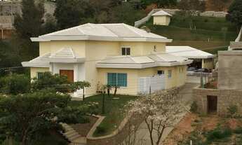 Imagem 5: Casa com 5 dormitórios à venda, 800 m² por R$ 3.800.000,00 - Condomínio Jardim Primavera