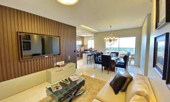 Imagem 3: AP ao lado do Shopping Capim Dourado - 98,68 m² - 3 quartos - Residencial Diamante do Lago