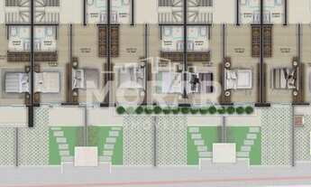 Imagem 5: V001- Sobrado lindo de alto padrão localizado na praia de Bombas!