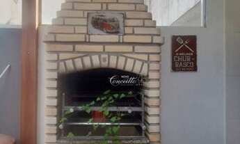 Imagem 4: Sobrado com 3 dormitórios à venda, 156 m² por R$ 615.000,00 - Vila Junqueira - Santo André