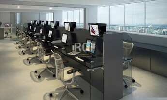 Imagem 3: Porto Alegre - Conjunto Comercial/Sala - Floresta