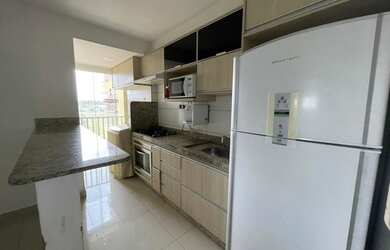 Imagem 3: Apartamento 3/4 | 01 suíte | Parque Amazônia