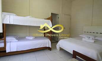 Imagem 7: 4 DORM- 2 SUITES-4 BANHEIROS-PISCINA-400M PRAIA