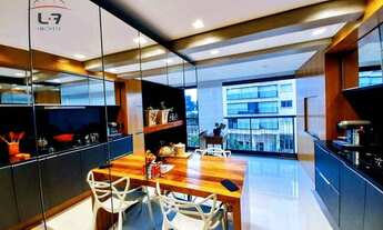 Imagem 5: Apartamento com 3 dormitórios à venda, 163 m² por R$ 2.100.000,00 - Ecoville - Curitiba/PR