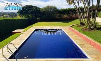 Imagem 7: Casa com 4 dormitórios à venda, 500 m² por R$ 3.350.000,00 - Condomínio Estância Marambaia