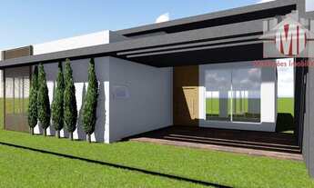 Imagem 3: Linda chácara com 3 dormitórios, acesso asfaltado, piscina com ofurô, salão de jogos, à ve