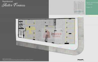 Imagem 9: Luxuoso Apartamento com 3 qtos/suíte/2 vagas à venda, 120 m² por R$ 815.988,00 - Santa Hel