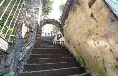 Imagem 2: Casa de rua à venda, 7 quartos, Cosme Velho - RIO DE JANEIRO/RJ