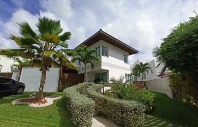 Imagem 2: Excelente Casa Alphaville Salvador II